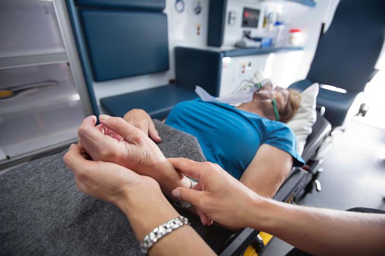 Service ambulancier Tournefeuille