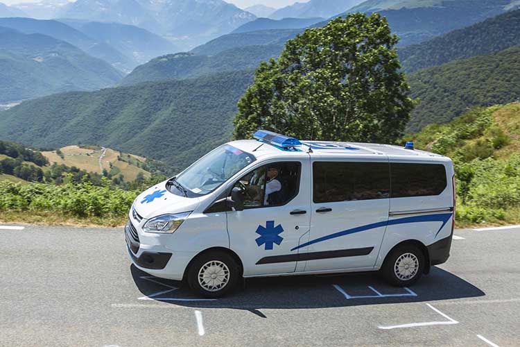 Service ambulancier Colomiers