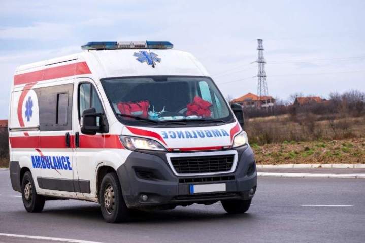 Ambulances, Toulouse