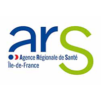 Logo ARS Île-de-France