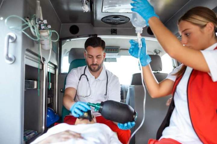 Le transport d’urgence est-il adapté aux situations vitales critiques ? Colomiers