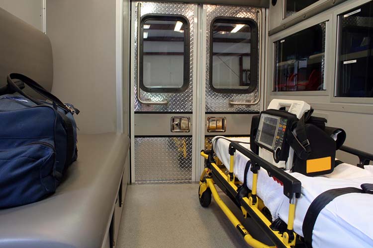 Transport d'urgence Colomiers