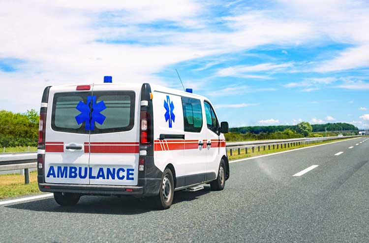 Service ambulancier Tournefeuille