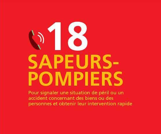 logo sapeur-pompiers