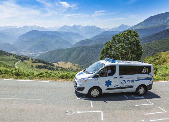 Service ambulancier efficace Colomiers