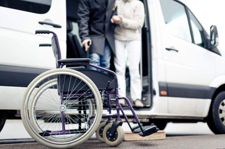 Transport médicalisé selon vos besoins
